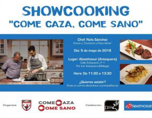 Abasthosur is hosting the second show cooking of the campaign 