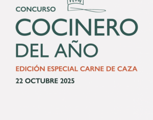 VENARI y ASICCAZA consolidan Almagro como epicentro mundial de la carne de caza silvestre con el I Concurso Cocinero del Año
